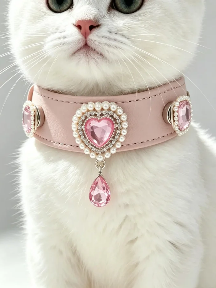 pink-pet-collar-1 Pink Pet Collar