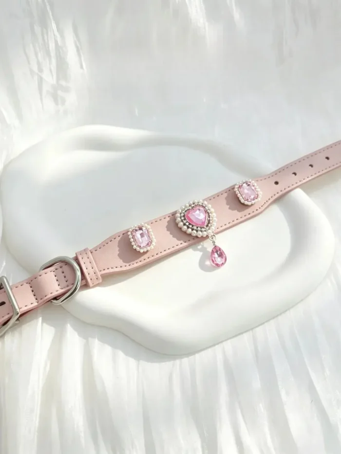 pink-pet-collar-2 Pink Pet Collar