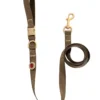 Brown Elegant Dog Leash