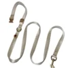 Cream Elegant Dog Leash